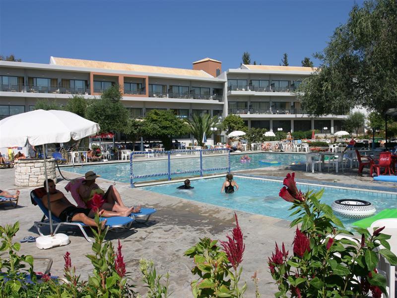 Dassiaholidayclub Exterior foto