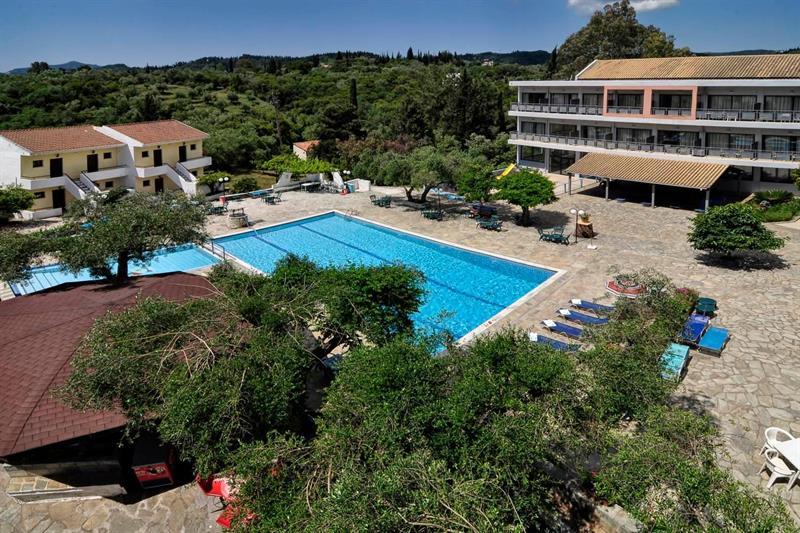 Dassiaholidayclub Exterior foto